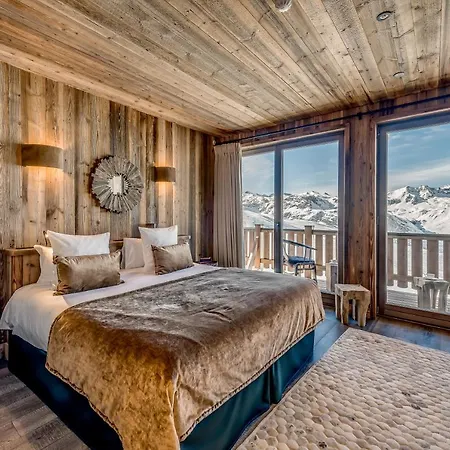 Hotel Le Refuge De Solaise - 2551 M Altitude Val-d'Isere
