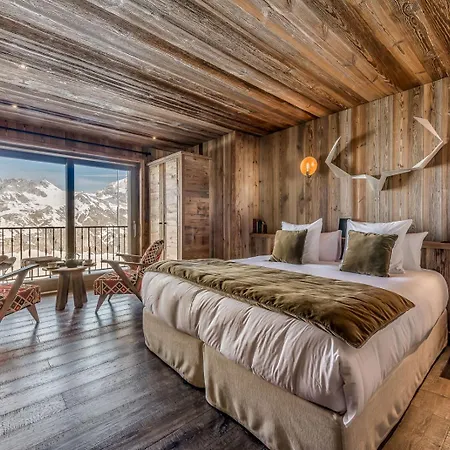 Le Refuge De Solaise Hotel Val-dʼIsère