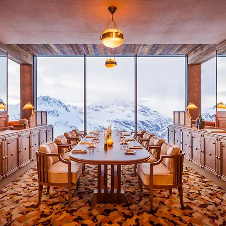 Le Refuge De Solaise *
