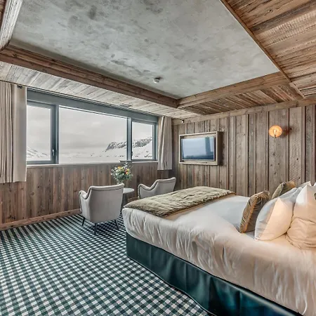 Le Refuge De Solaise Val-dʼIsère