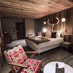 Le Refuge De Solaise - 2551 M Altitude Hotel