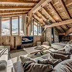 Le Refuge De Solaise - 2551 M Altitude Hotel