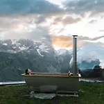 Le Refuge De Solaise - 2551 M Altitude Hotel *