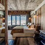 Le Refuge De Solaise - 2551 M Altitude Hotel *