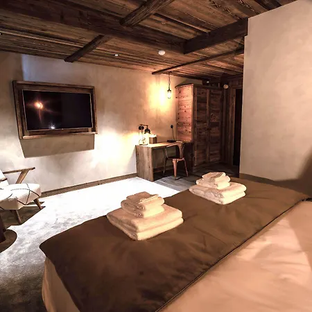 Le Refuge De Solaise Hotel Val-dʼIsère