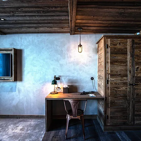 Le Refuge De Solaise Hotel
