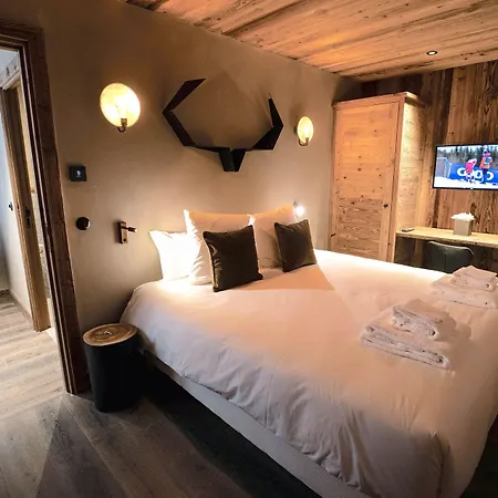 Hotel Le Refuge De Solaise - 2551 M Altitude Val-d'Isere