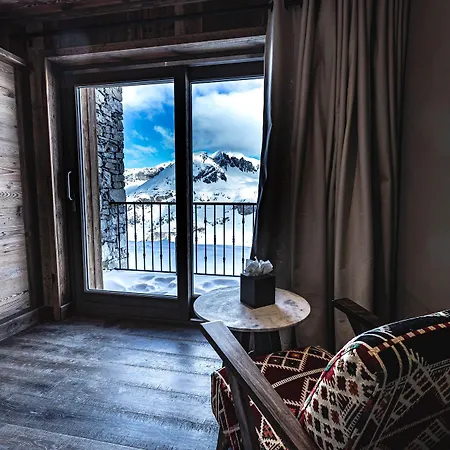 Le Refuge De Solaise - 2551 M Altitude * Val-dʼIsère