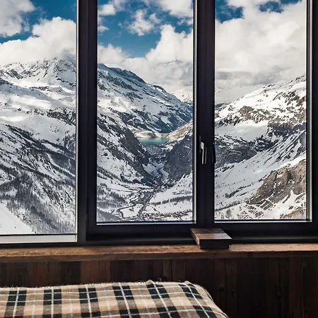 Le Refuge De Solaise Hotel *