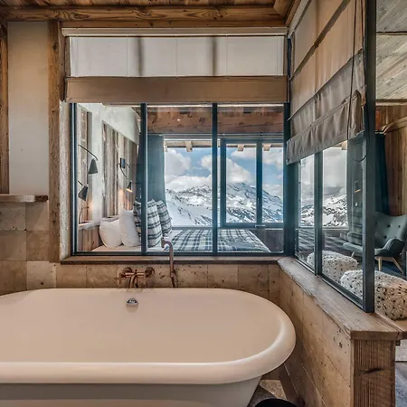 Le Refuge De Solaise Val-dʼIsère