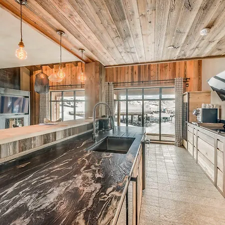 Hotel Le Refuge De Solaise Val-dʼIsère