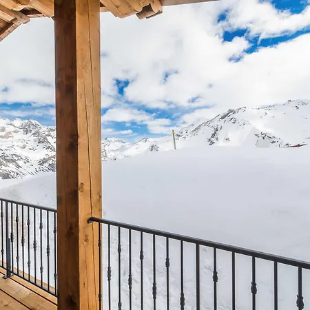 Le Refuge De Solaise Hotel Val-dʼIsère