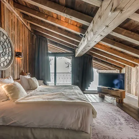 Le Refuge De Solaise Hotel