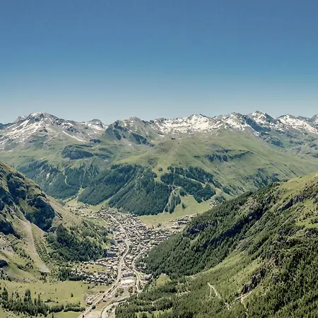 Le Refuge De Solaise Hotel Val-dʼIsère
