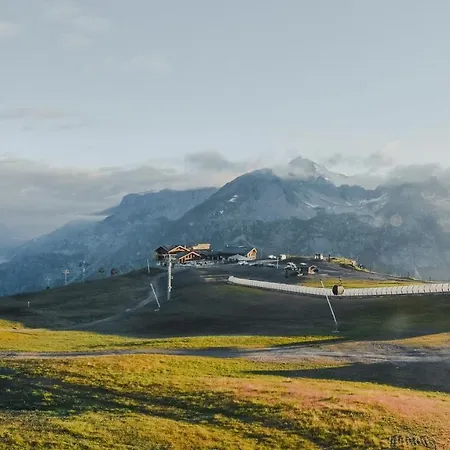 Le Refuge De Solaise Val-dʼIsère