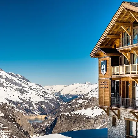 Le Refuge De Solaise - 2551 M Altitude
