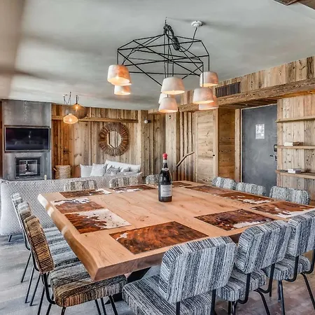 Le Refuge De Solaise - 2551 M Altitude Hotel