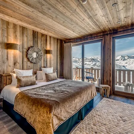 Hotel Le Refuge De Solaise Val-dʼIsère