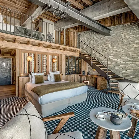Le Refuge De Solaise Hotel *