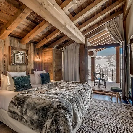 Le Refuge De Solaise Hotel Val-dʼIsère