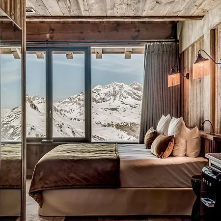 Le Refuge De Solaise * Val-dʼIsère