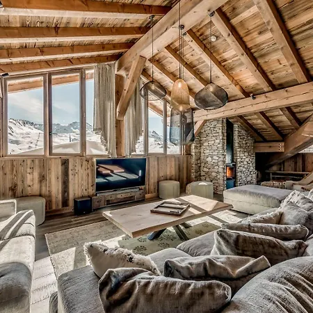 Le Refuge De Solaise Hotel