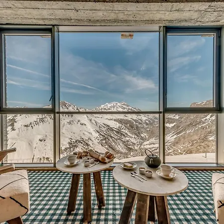 Le Refuge De Solaise - 2551 M Altitude