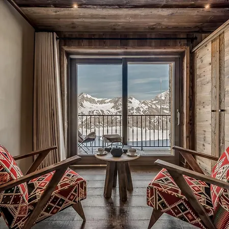 Le Refuge De Solaise Val-dʼIsère