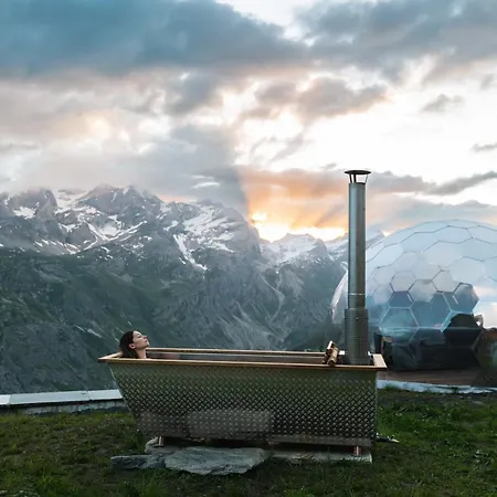 Le Refuge De Solaise Hotel *