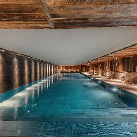 Hotel Le Refuge De Solaise Val-dʼIsère