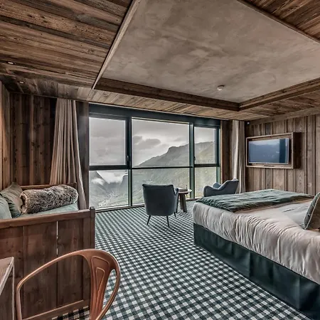 Hotel Le Refuge De Solaise - 2551 M Altitude Val-d'Isere