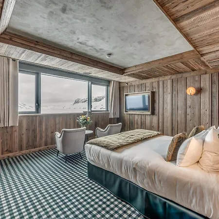 Le Refuge De Solaise Val-dʼIsère
