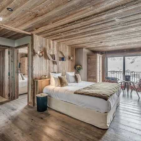 Hotel Le Refuge De Solaise Val-dʼIsère