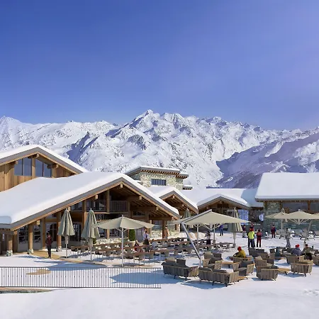 Hotel Le Refuge De Solaise - 2551 M Altitude Val-dʼIsère