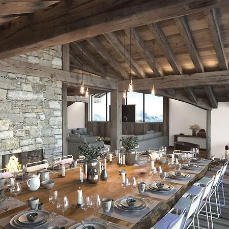 Le Refuge De Solaise *