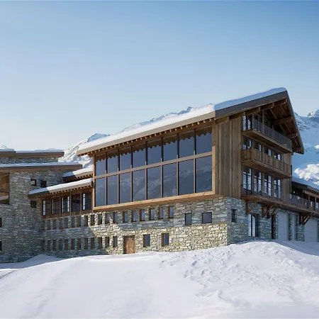 Le Refuge De Solaise - 2551 M Altitude Отель *
