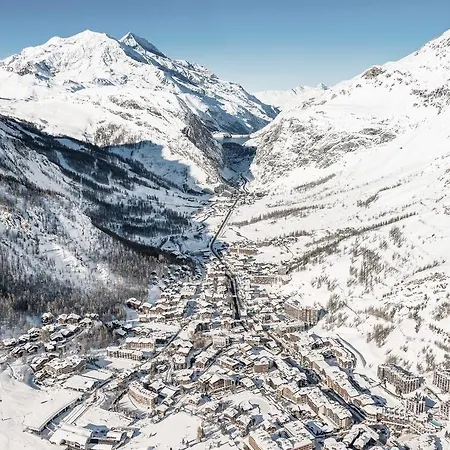 Le Refuge De Solaise *