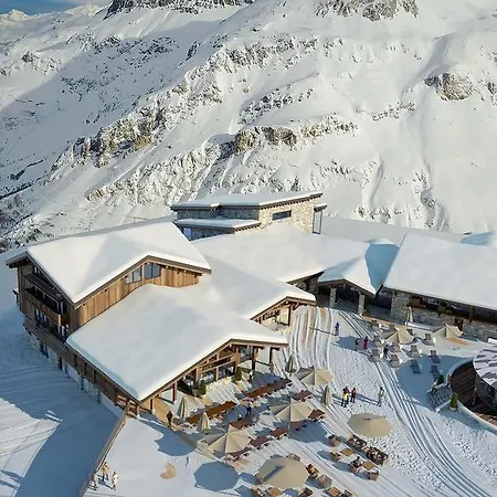 Le Refuge De Solaise * Val-dʼIsère