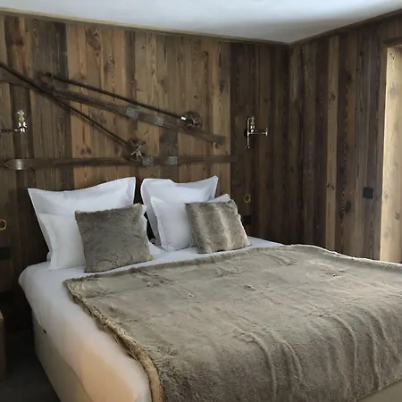 Le Refuge De Solaise Hotel Val-dʼIsère