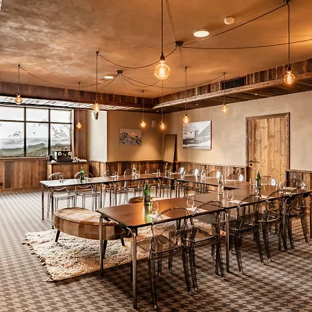 Hotel Le Refuge De Solaise Val-dʼIsère