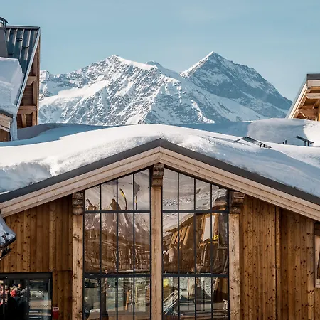 Hotel Le Refuge De Solaise *
