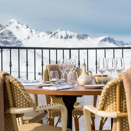 Le Refuge De Solaise Val-dʼIsère