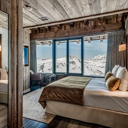 Le Refuge De Solaise Hotel Val-dʼIsère