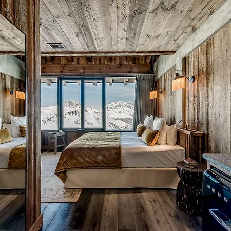 Le Refuge De Solaise Hotel *