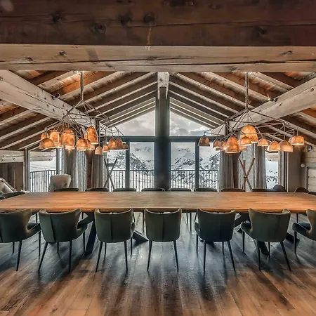 Le Refuge De Solaise Hotel *
