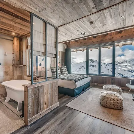 Hotel Le Refuge De Solaise *