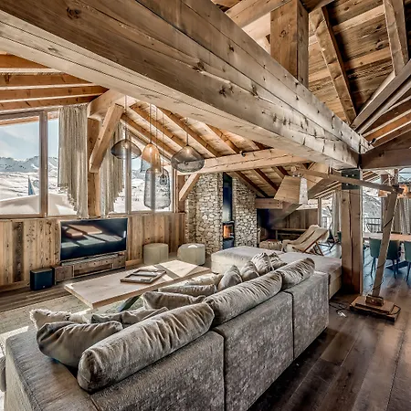 Le Refuge De Solaise * Val-dʼIsère