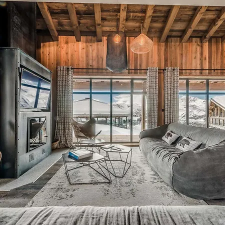 Le Refuge De Solaise Hotel *