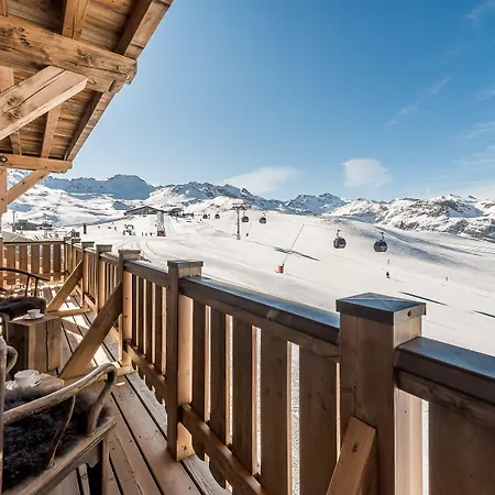 Le Refuge De Solaise Val-dʼIsère