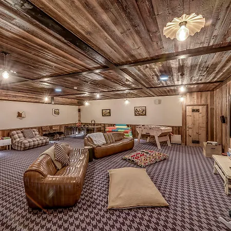 Le Refuge De Solaise - 2551 M Altitude Отель *